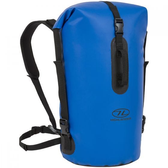 Wodoszczelna Torba Transportowa Highlander Troon 45L Marine Blue