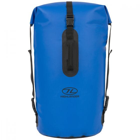 Wodoszczelna Torba Transportowa Highlander Troon 45L Marine Blue