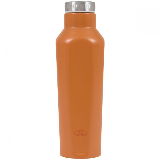 Butelka Highlander 500ml Ashta Stainless Steel Autumn Orange