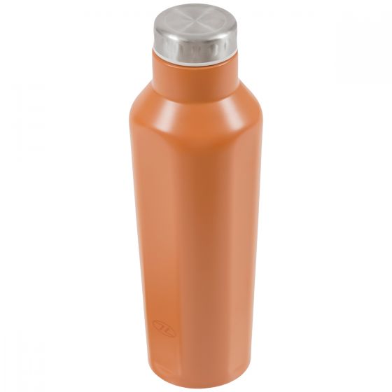 Butelka Highlander 500ml Ashta Stainless Steel Autumn Orange