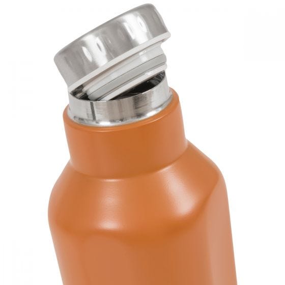 Butelka Highlander 500ml Ashta Stainless Steel Autumn Orange