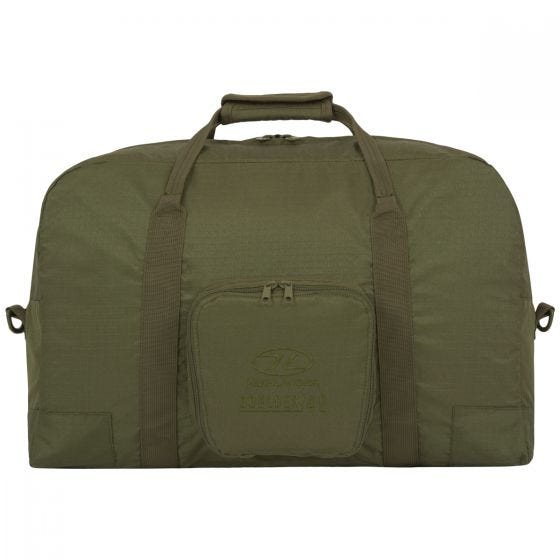 Torba Highlander Boulder 40L Holdall Oliwkowa