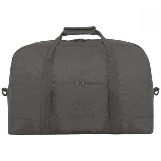 Torba Highlander Boulder 40L Holdall Stone