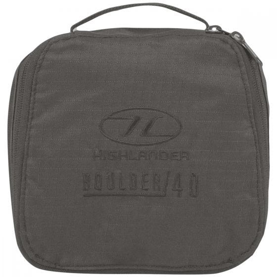 Torba Highlander Boulder 40L Holdall Stone