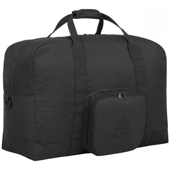 Torba Highlander Boulder 70L Holdall Czarna