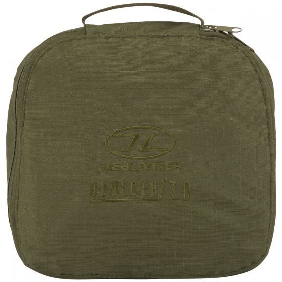 Torba Highlander Boulder 70L Holdall Oliwkowa