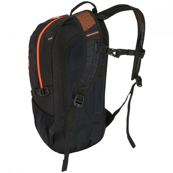 Plecak Highlander Dia 20L Lightweight Czarny