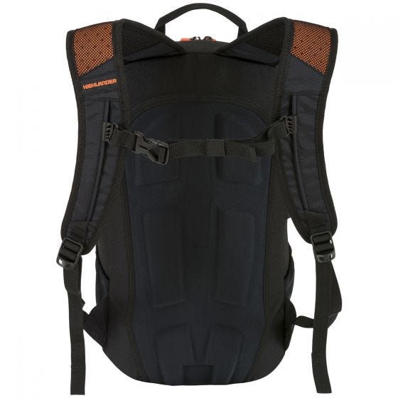 Plecak Highlander Dia 20L Lightweight Czarny