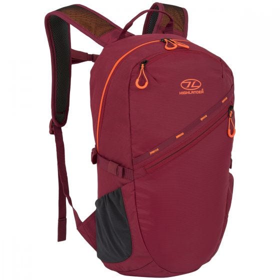 Plecak Highlander Dia 20L Lightweight Vino