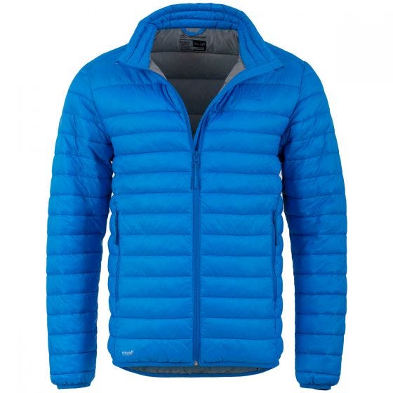 Kurtka Ocieplana Męska Highlander Fara Ice Blue