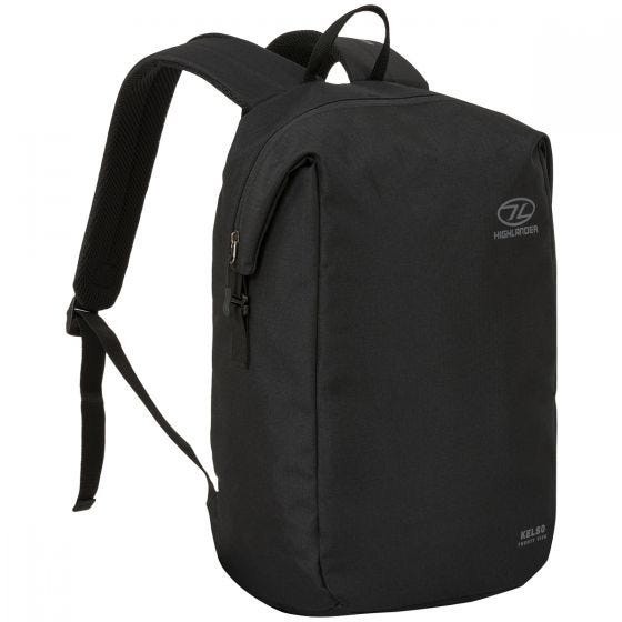 Plecak Highlander Kelso 25L Czarny