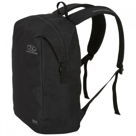 Plecak Highlander Kelso 25L Czarny