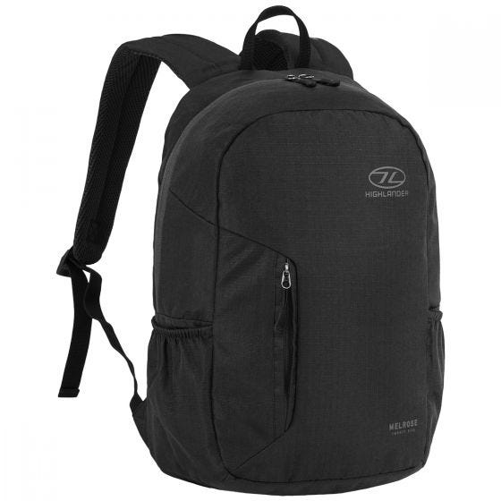 Plecak Highlander Melrose 25L Czarny