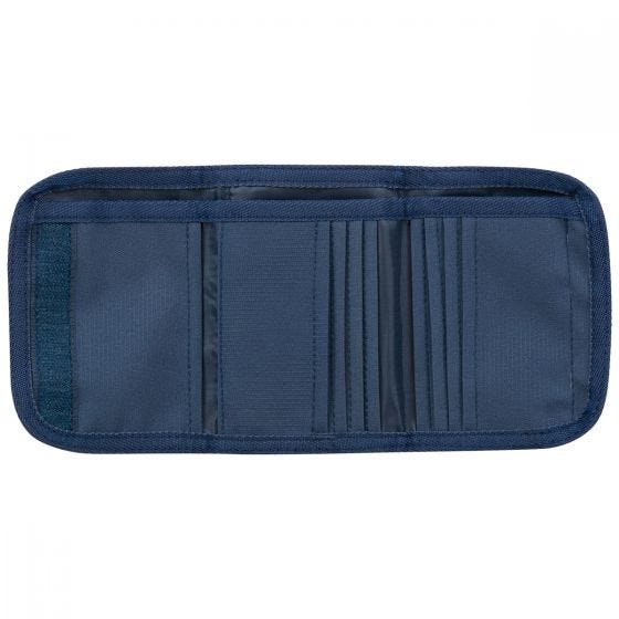 Portfel Highlander Shield RFID Navy Blue