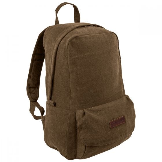 Plecak Highlander Stirling Canvas 30L Brązowy