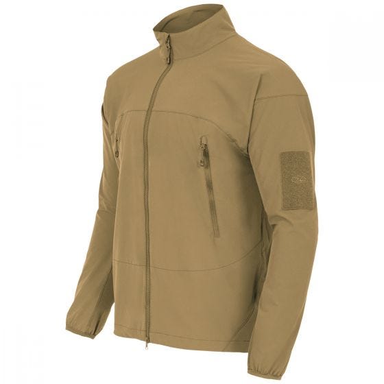 Kurtka Highlander Forces Tactical Hirta Coyote Tan