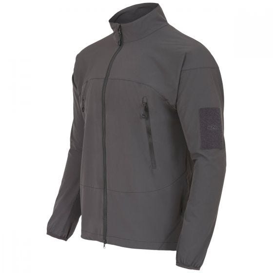 Kurtka Highlander Forces Tactical Hirta Dark Grey