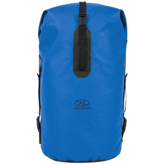 Wodoszczelna Torba Transportowa Highlander Troon 70L Marine Blue