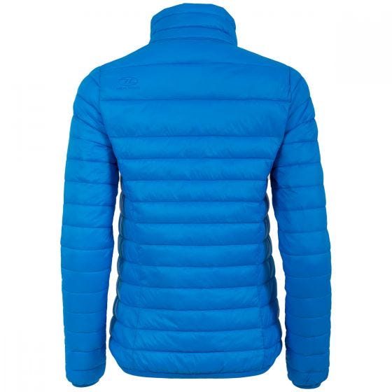 Kurtka Ocieplana Damska Highlander Fara Ice Blue