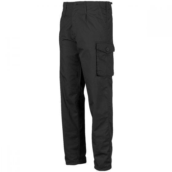 Spodnie Mil-Com MOD Police Pattern Czarne