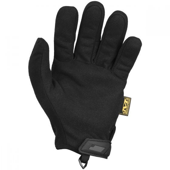 Rękawice Taktyczne Mechanix Wear CW Original Insulated Czarne