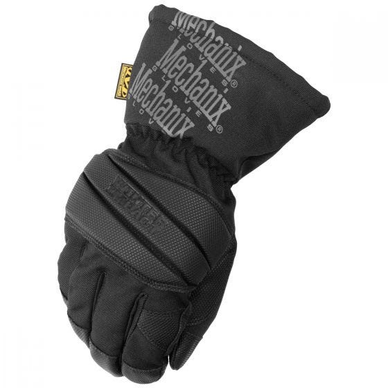 Rękawice Taktyczne Mechanix Wear CW Winter Impact Gen 2 Szaro-Czarne