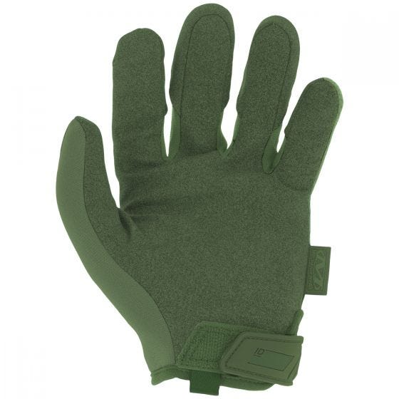 Rękawice Taktyczne Mechanix Wear The Original Olive Drab