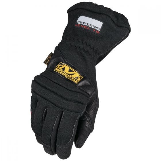 Rękawice Taktyczne Mechanix Wear Team Issue Carbon-X Level-10 Czarne