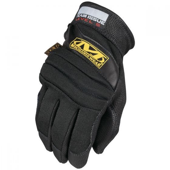 Rękawice Taktyczne Mechanix Wear Team Issue Carbon-X Level-5 Czarne