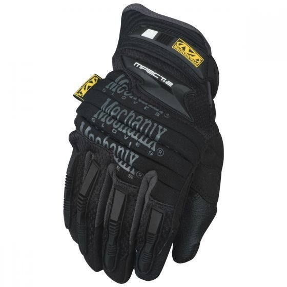 Rękawice Taktyczne Mechanix Wear M-Pact 2 Czarne