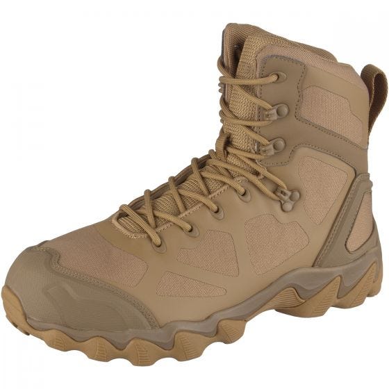 Buty Mil-Tec High Boots Dark Coyote