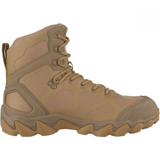 Buty Mil-Tec High Boots Dark Coyote