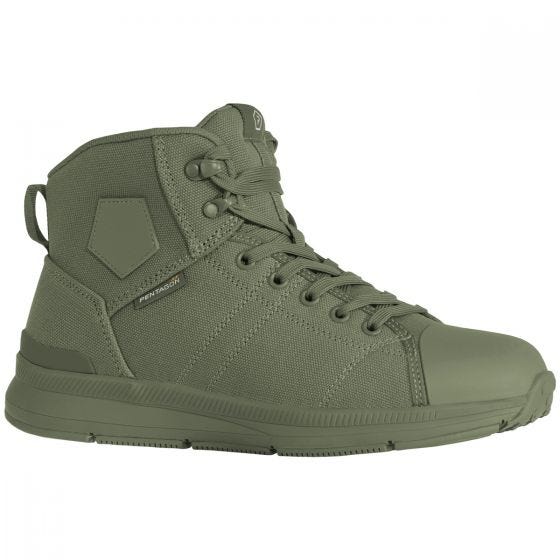 Buty Pentagon Hybrid Tactical Camo Green