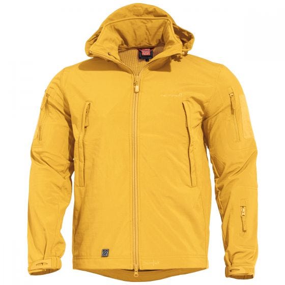 Kurtka Pentagon Artaxes Softshell Tuscan Yellow
