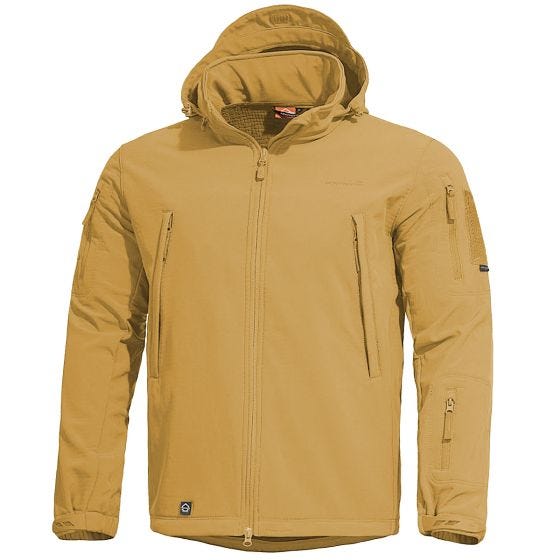 Kurtka Pentagon Artaxes Softshell Tuscan Yellow