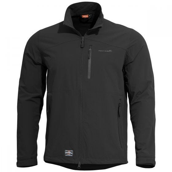 Kurtka Pentagon Elite Light Softshell Czarna