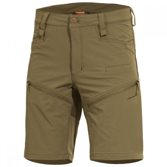Szorty Pentagon Renegade Savanna Coyote