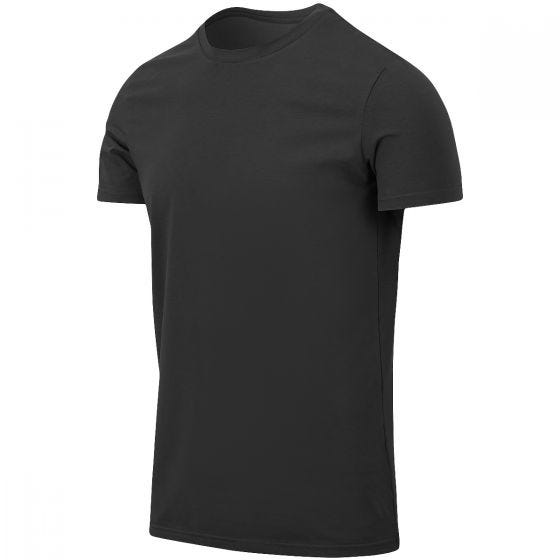 Koszulka T-Shirt Helikon Slim Czarna