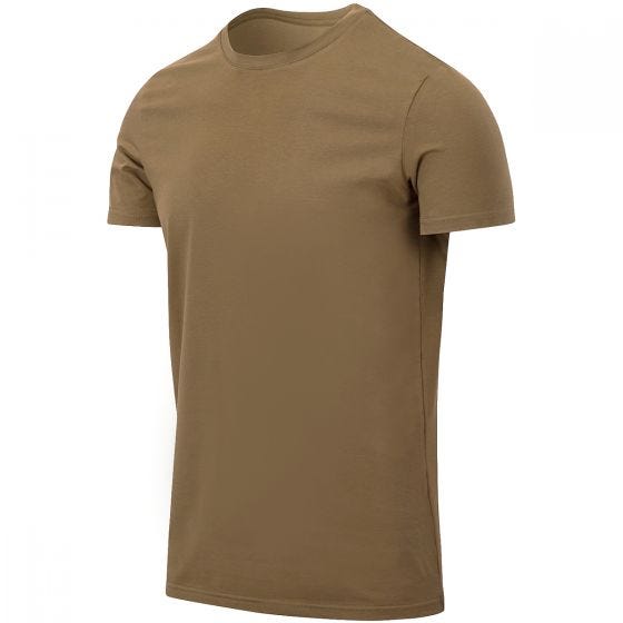 Koszulka T-Shirt Helikon Slim Coyote