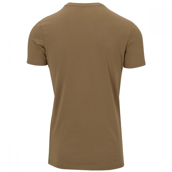 Koszulka T-Shirt Helikon Slim Coyote