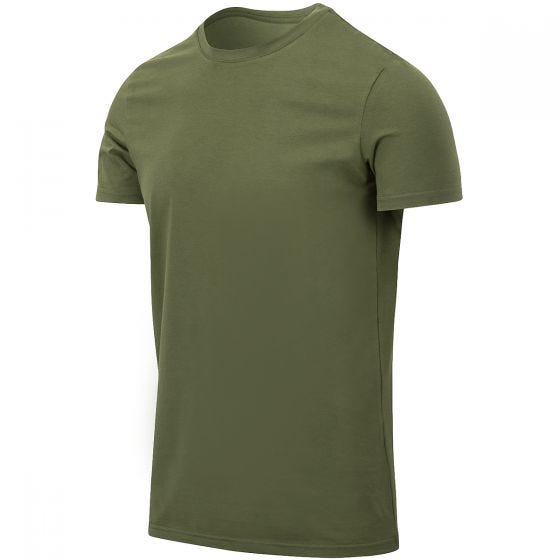 Koszulka T-Shirt Helikon Slim U.S. Green