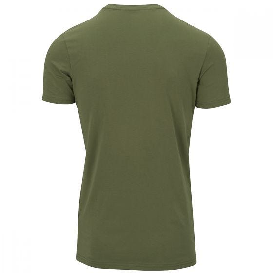 Koszulka T-Shirt Helikon Slim U.S. Green