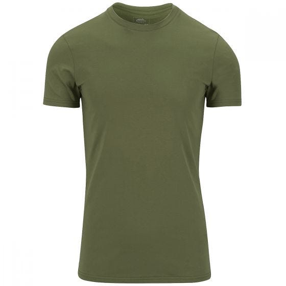 Koszulka T-Shirt Helikon Slim U.S. Green