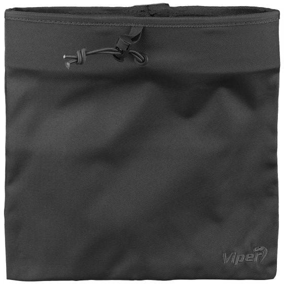 Torba Zrzutowa Zwijana Viper Dump Bag Czarna