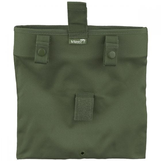 Torba Zrzutowa Zwijana Viper Dump Bag Zielona