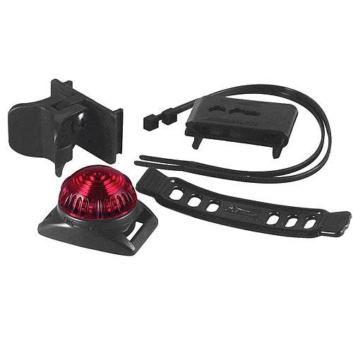 Światło Rowerowe Adventure Lights Guardian LED Czerwone