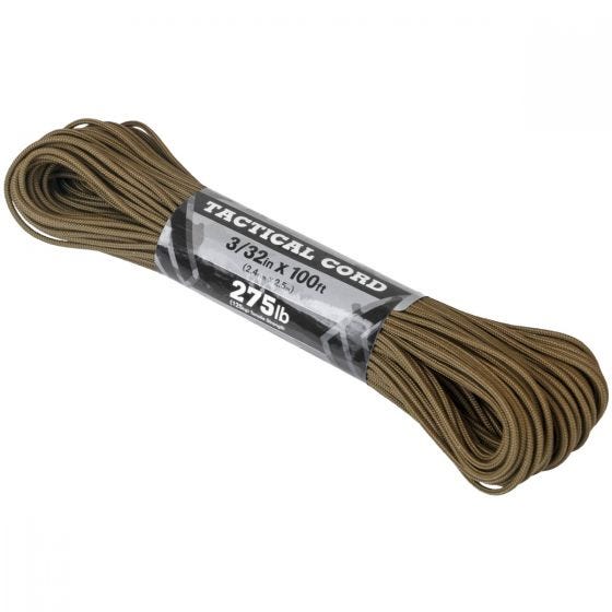 Linka Taktyczna Atwood Rope 100ft 275 Coyote