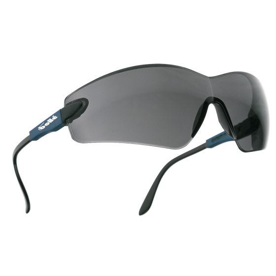 Okulary Taktyczne Bolle Viper II - Smoke - Electric Blue