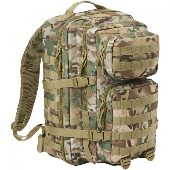 Plecak Brandit US Cooper Duży Tactical Camo