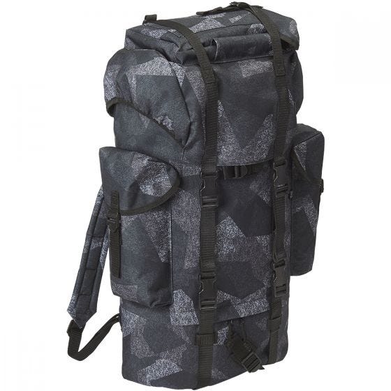 Plecak Brandit Combat Night Camo Digital